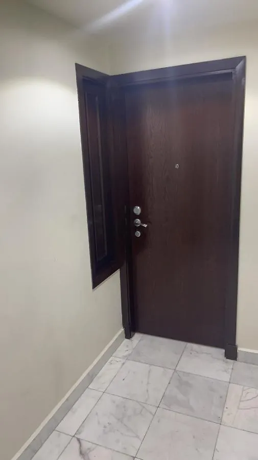 Apartemen غرف للاجار فندق برادايس امام مسجد بن حسن
