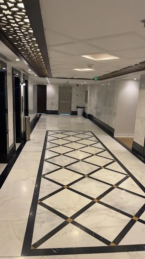 غرف للاجار فندق برادايس امام مسجد بن حسن Mecca