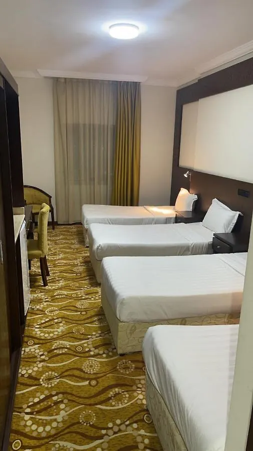 Apartment غرف للاجار فندق برادايس امام مسجد بن حسن Saudi Arabia