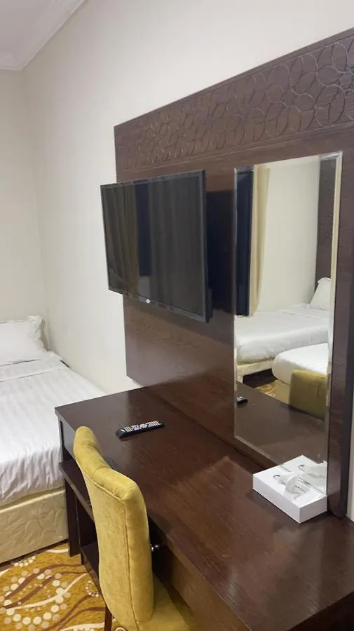Apartment غرف للاجار فندق برادايس امام مسجد بن حسن